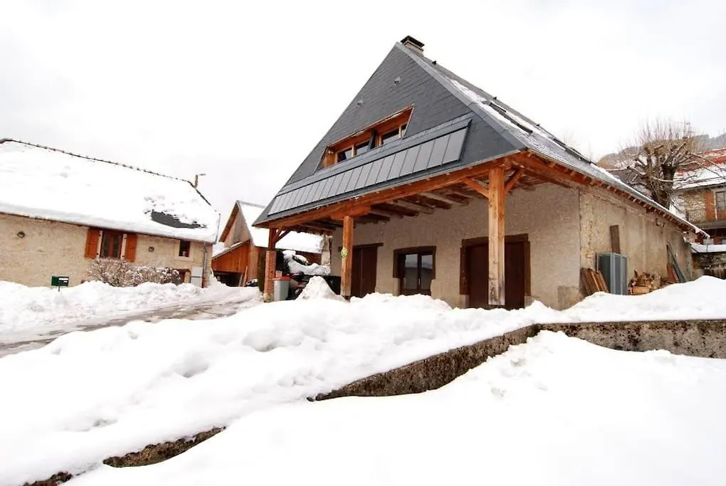 Gite Le Sappey En Chartreuse Франция