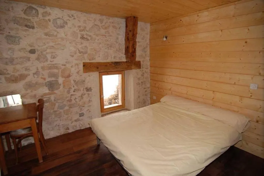 Gite Le Sappey En Chartreuse Апартаменты